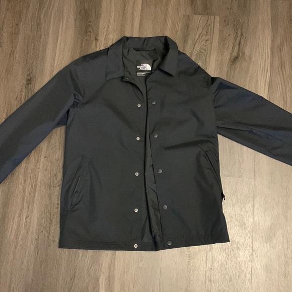 North Face Button Jacket - Picture 1 of 3